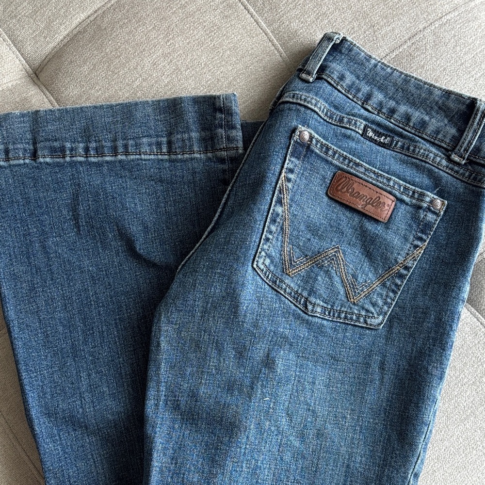 Wrangler Trouser Jeans